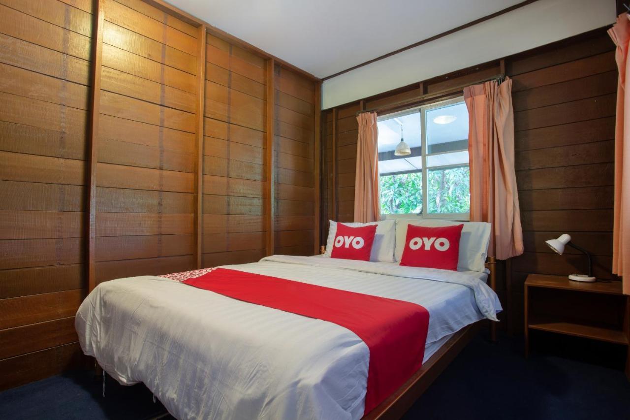 צ'יאנג מאי Oyo 909 Guiding Star Resort מראה חיצוני תמונה