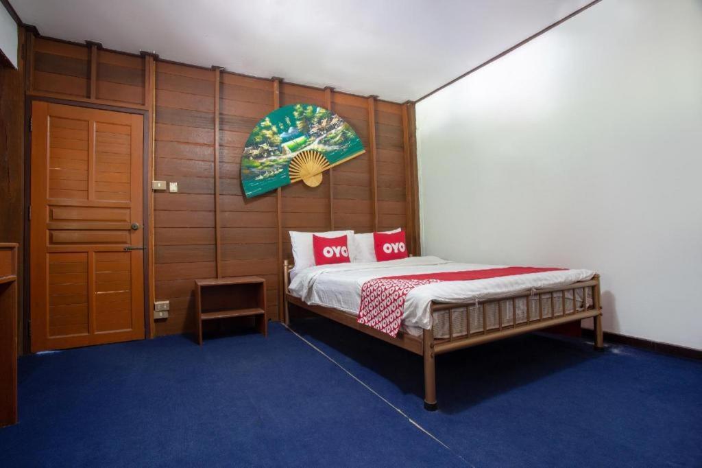 צ'יאנג מאי Oyo 909 Guiding Star Resort מראה חיצוני תמונה